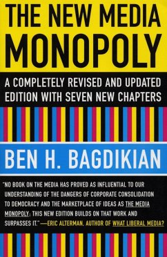 Cover The New Media Monopoly (eBook, ePUB)