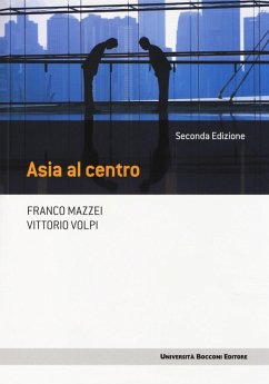 Cover Asia al centro