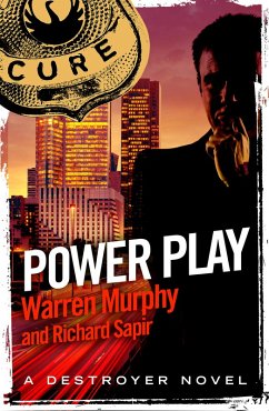 Power Play (eBook, ePUB) - Murphy, Warren; Sapir, Richard