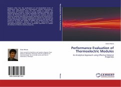 Performance Evaluation of Thermoelectric Modules