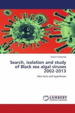 Search, isolation and study of Black sea algal viruses 2002-2013
