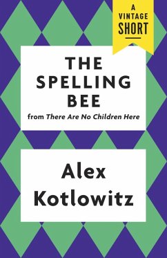 Cover The Spelling Bee (eBook, ePUB)