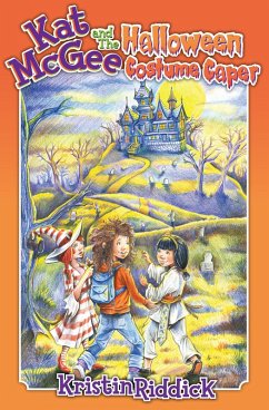 Cover Kat McGee and The Halloween Costume Caper (eBook, ePUB)
