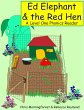 Ed Elephant & the Red Hen - A Level One... - Bild 1
