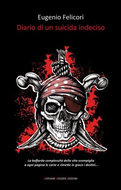Cover Diario di un suicida indeciso (eBook, ePUB)