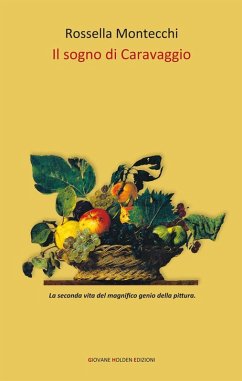 Cover Il sogno di Caravaggio (eBook, ePUB)