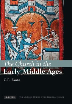 Cover The Church in the Early Middle Ages (eBook, ePUB)