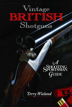 Cover Vintage British Shotguns (eBook, ePUB)