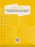 Effetti dell'iperinsulinemia acuta sul sistema endocannabinoide del tessuto adiposo (eBook, ePUB)