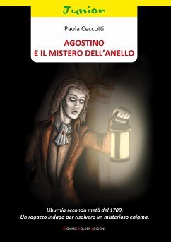 Agostino e il mistero dell'anello (eBook, ePUB) - Ceccotti, Paola