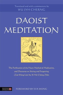 Cover Daoist Meditation (eBook, ePUB)