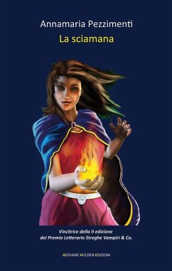 Cover La sciamana (eBook, ePUB)