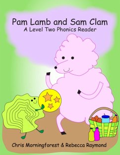 Cover Pam Lamb and Sam Clam - A Level Two Phonics Reader (eBook, ePUB)