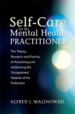 Self-Care for the Mental Health Practitioner (eBook, ePUB)