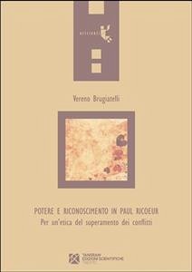 Potere e riconoscimento in Paul Ricoeur (eBook, ePUB) - Brugiatelli, Vereno