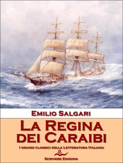 La Regina dei Caraibi (eBook, ePUB) - Salgari, Emilio