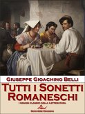 Tutti i sonetti romaneschi (eBook, ePUB)