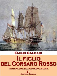 Il figlio del Corsaro Rosso (eBook, ePUB) - Salgari, Emilio