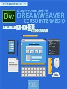 Dreamweaver. Corso intermedio livello 3 (eBook, ePUB) - Tremamondo, Innocenzo
