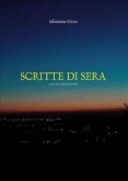 Scritte Di Sera (eBook, ePUB)
