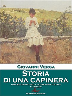 Storia di una capinera (eBook, ePUB) - Verga, Giovanni