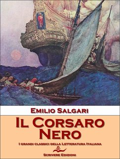 Cover Il Corsaro Nero (eBook, ePUB)