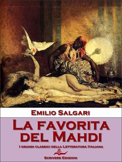 Cover La favorita del Mahdi (eBook, ePUB)