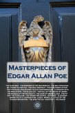 Masterpieces of Edgar Allan Poe (eBook, ePUB)