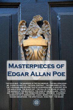 Masterpieces of Edgar Allan Poe (eBook, ePUB) - Allan Poe, Edgar