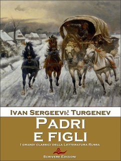 Padri e figli (eBook, ePUB) - Sergeevič Turgenev, Ivan