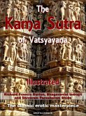 The Kama Sutra of Vatsyayana Illustrated (eBook, ePUB)