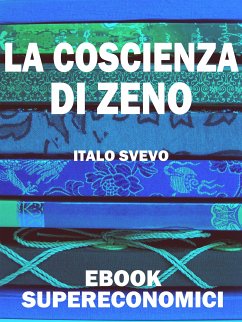 Cover La coscienza di Zeno (eBook, ePUB)