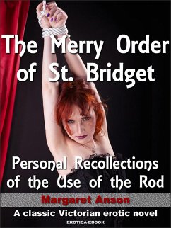 The Merry Order of St. Bridget (eBook, ePUB) - Anson, Margaret