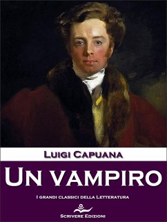 Un vampiro (eBook, ePUB) - Capuana, Luigi