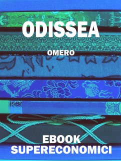 Cover Odissea (eBook, ePUB)