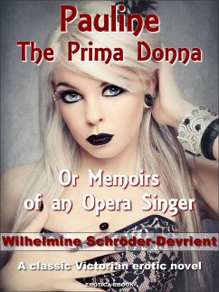 Pauline, The Prima Donna (eBook, ePUB) - Schröder-Devrient, Wilhelmine