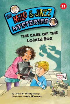 Cover The Case of the Locked Box (eBook, ePUB)