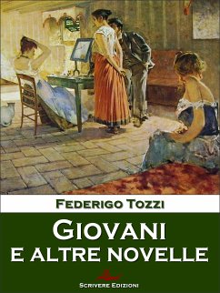 Giovani e altre novelle (eBook, ePUB) - Tozzi, Federigo
