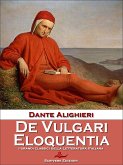 De Vulgari Eloquentia (eBook, ePUB)