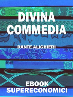 Divina Commedia (eBook, ePUB) - Alighieri, Dante