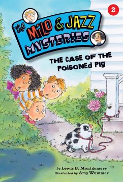 Cover The Case of the Poisoned Pig (eBook, ePUB)