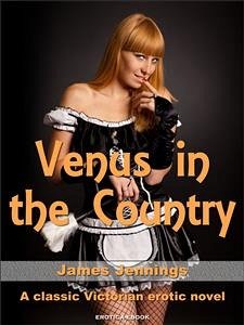 Venus in the Country (eBook, ePUB) - Jennings, James