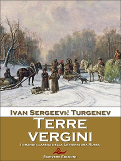 Terre vergini (eBook, ePUB) - Sergeevič Turgenev, Ivan