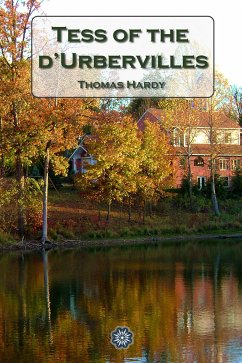 Tess of the d'Urbervilles (eBook, ePUB) Cover Tess of the d'Urbervilles (eBook, ePUB)