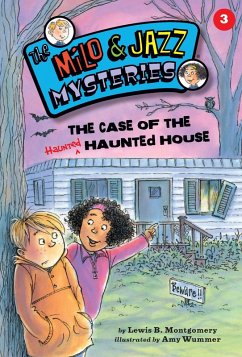 Cover The Case of the Haunted Haunted House (eBook, ePUB)