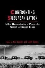 Confronting Suburbanization (eBook, PDF)