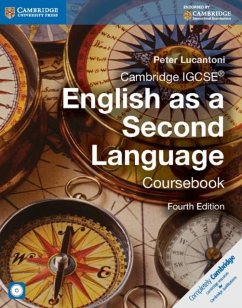 Cambridge IGCSE English as a Second Language Coursebook Ebook (eBook, PDF) - Lucantoni, Peter