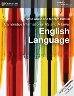 Cambridge International AS and A Level English Language Coursebook Ebook (eBook, PDF) - Gould, Mike