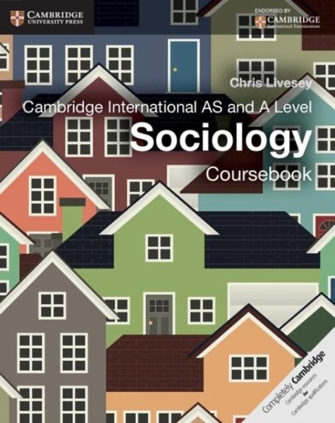 Cambridge International AS and A Level Sociology eBook (eBook, PDF)
