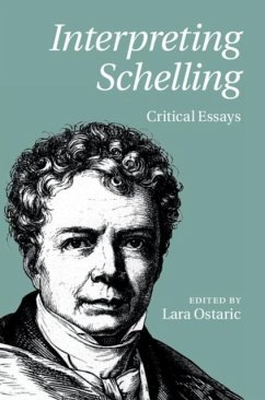 Cover Interpreting Schelling (eBook, PDF)